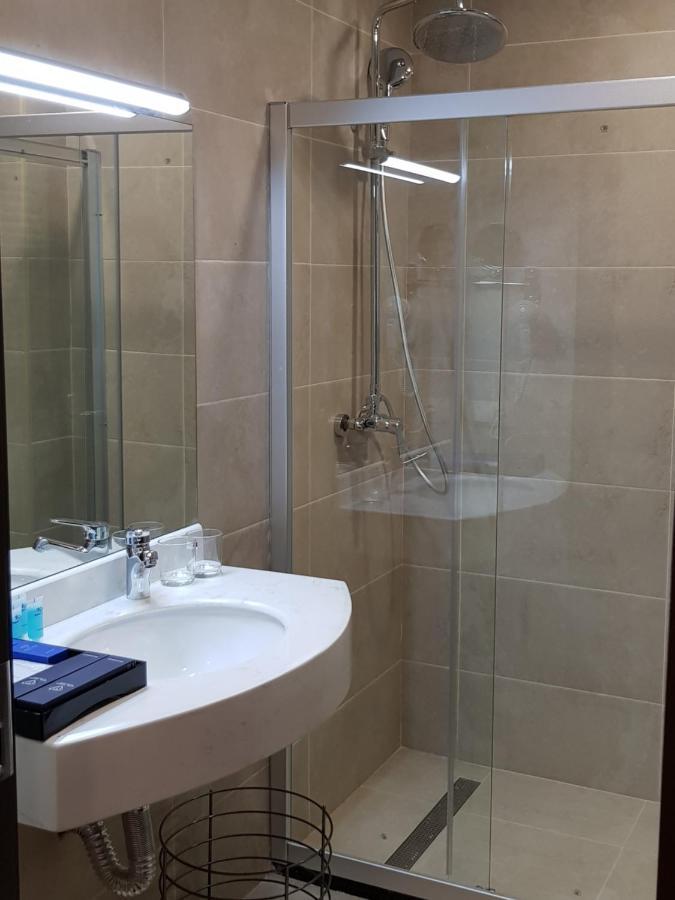 Bakuriani Crystal Resort Apartment Екстер'єр фото