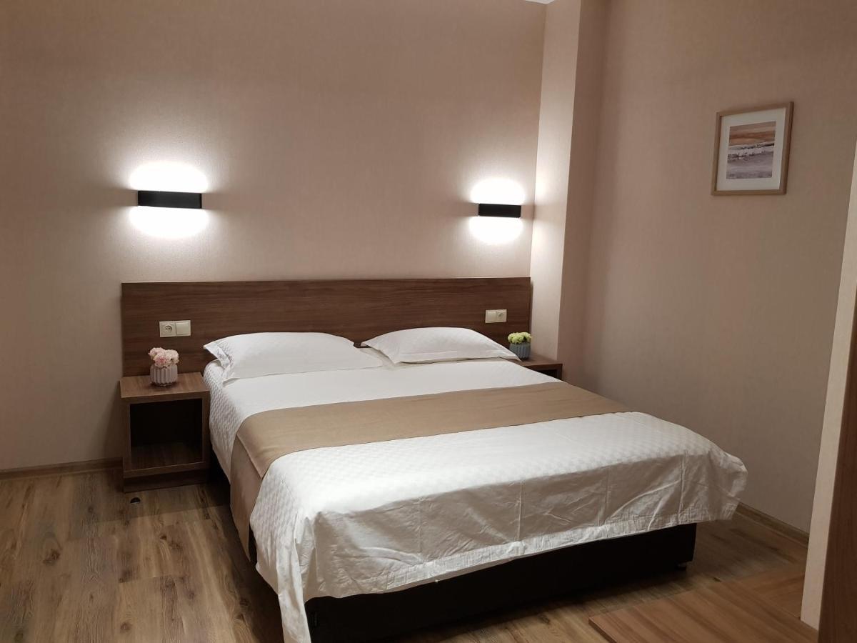 Bakuriani Crystal Resort Apartment Екстер'єр фото