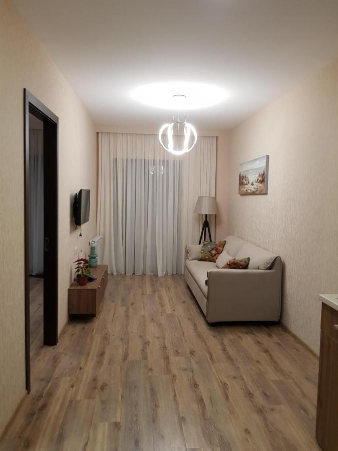Bakuriani Crystal Resort Apartment Екстер'єр фото