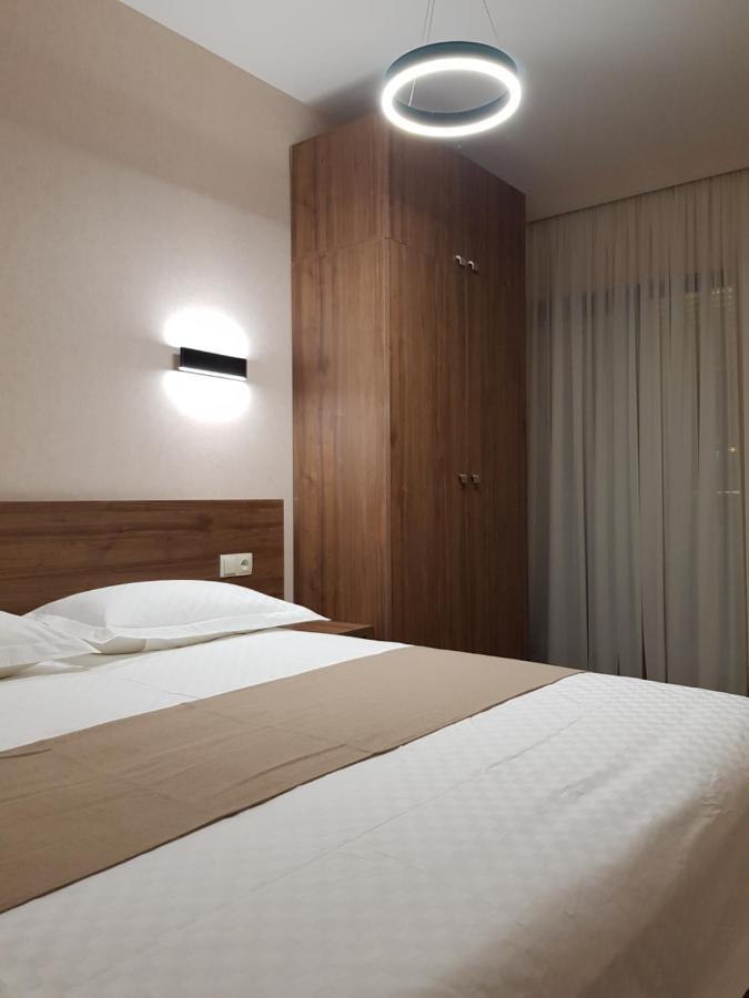 Bakuriani Crystal Resort Apartment Екстер'єр фото