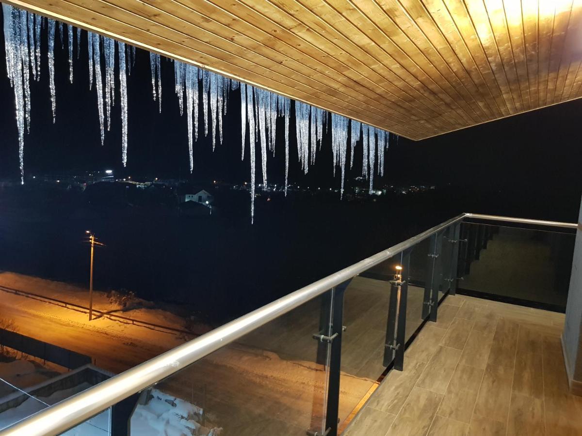 Bakuriani Crystal Resort Apartment Екстер'єр фото